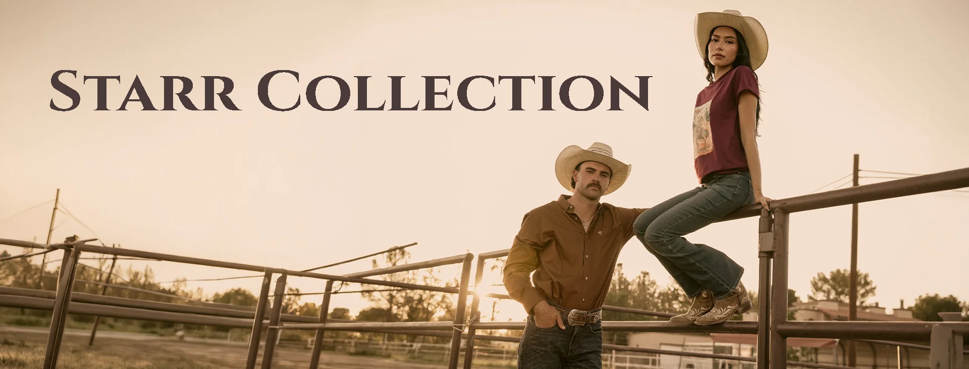 Authentic Style, Deeply Rooted.